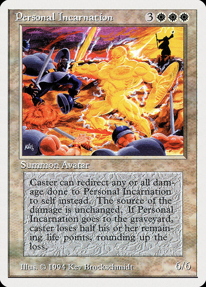 Personal Incarnation [Summer Magic / Edgar] | Good Games Morley