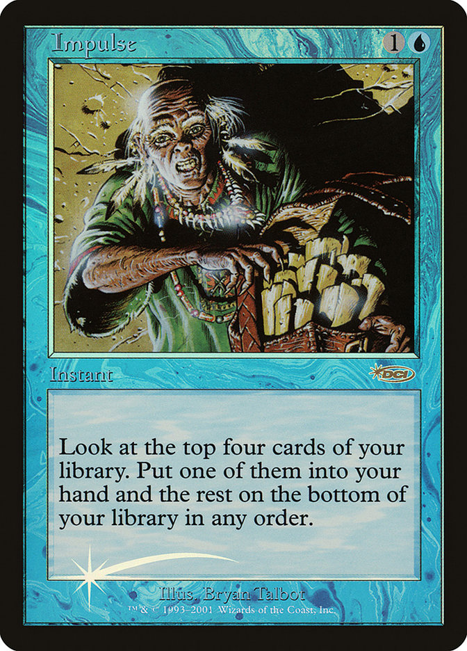 Impulse [Friday Night Magic 2001] | Good Games Morley