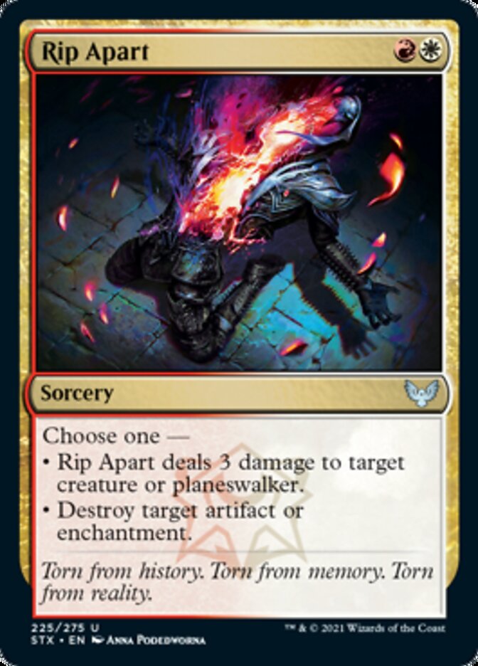 Rip Apart [Strixhaven: School of Mages] | Good Games Morley