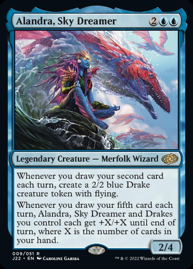 Alandra, Sky Dreamer [Jumpstart 2022] | Good Games Morley