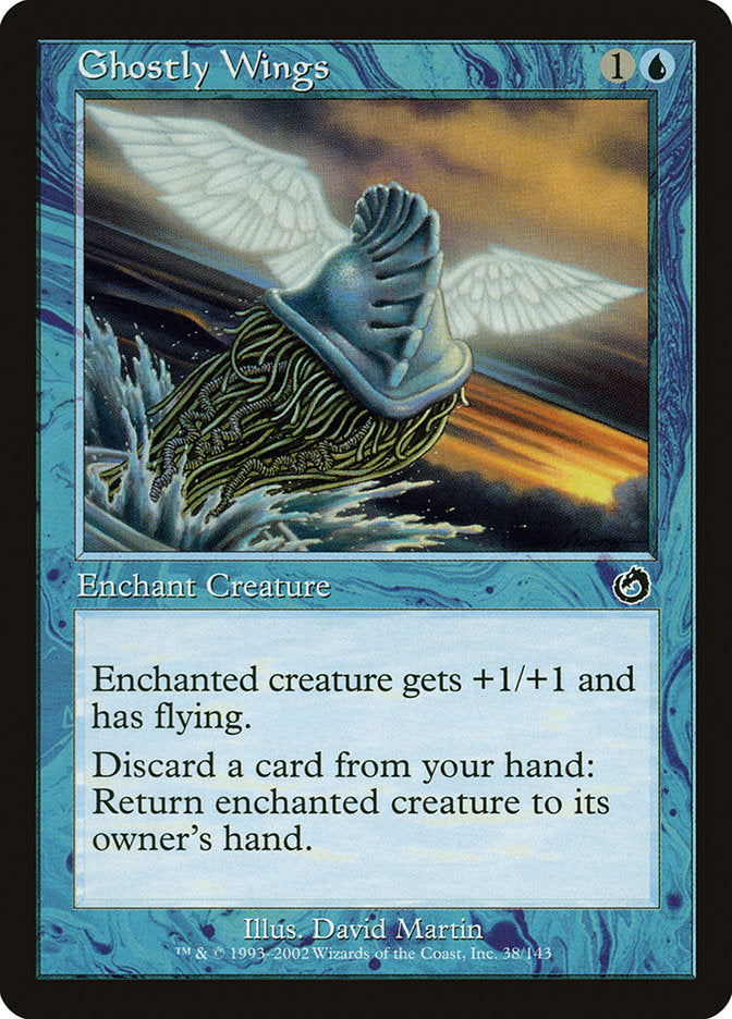 Ghostly Wings [Torment] | Good Games Morley
