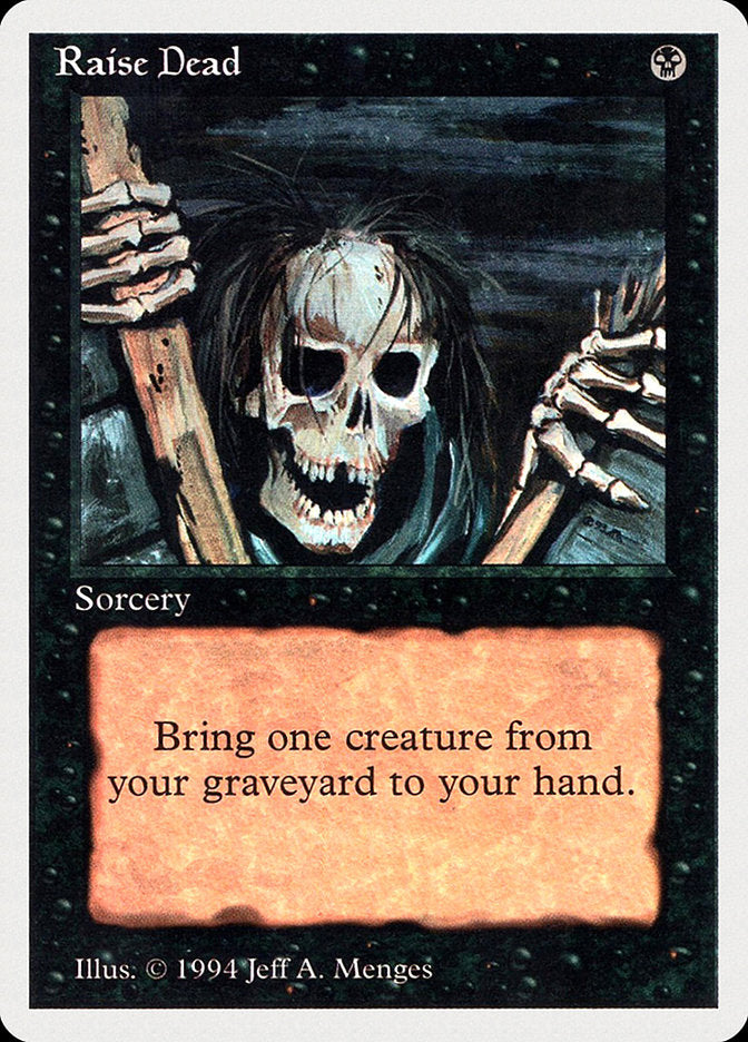Raise Dead [Summer Magic / Edgar] | Good Games Morley