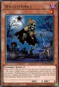 Wightprince [MAGO-EN124] Rare | Good Games Morley