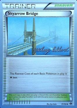 Skyarrow Bridge (91/99) (CMT - Zachary Bokhari) [World Championships 2012] | Good Games Morley