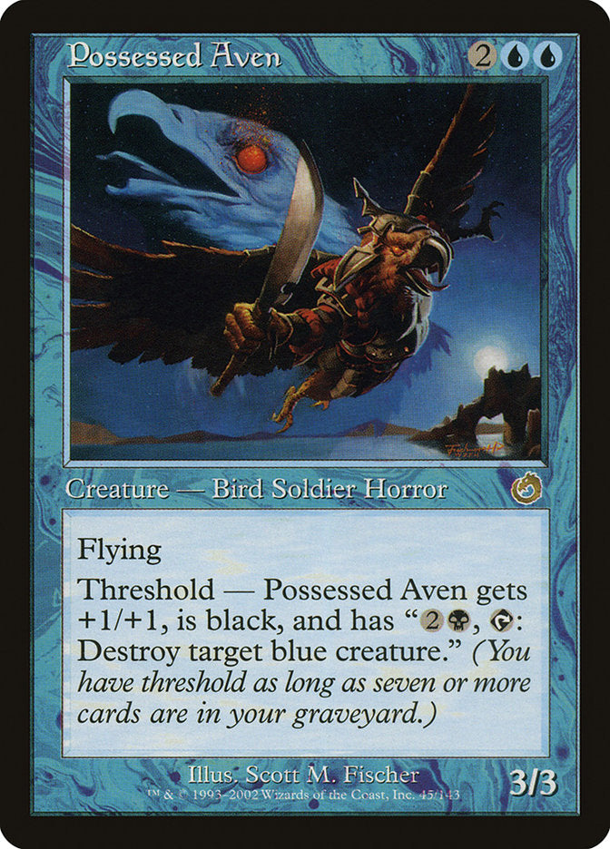 Possessed Aven [Torment] | Good Games Morley