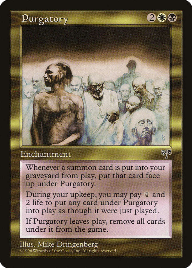 Purgatory [Mirage] | Good Games Morley