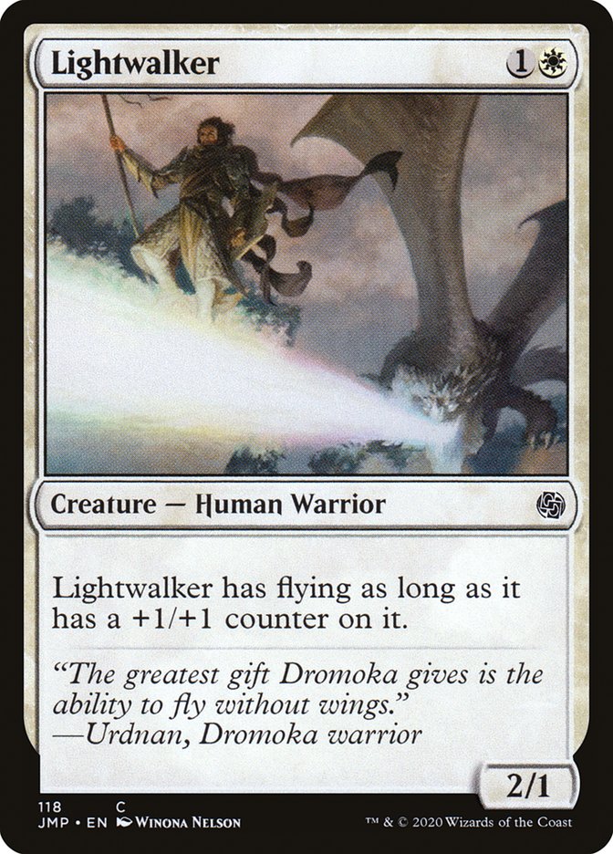 Lightwalker [Jumpstart] | Good Games Morley