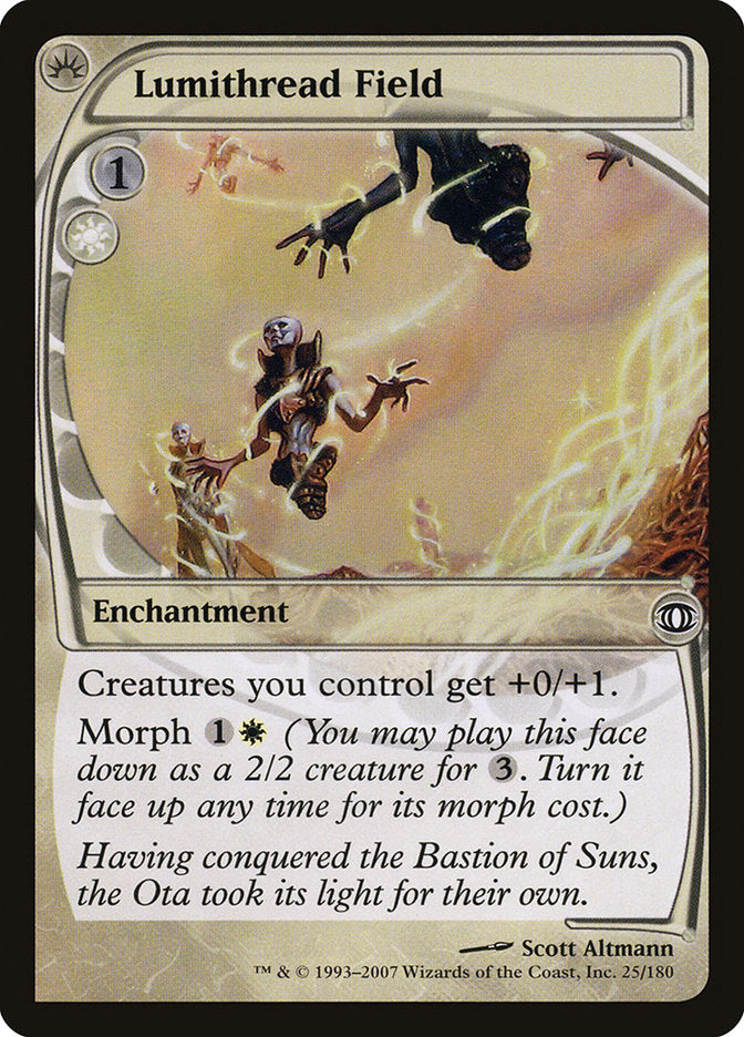 Lumithread Field [Future Sight] | Good Games Morley