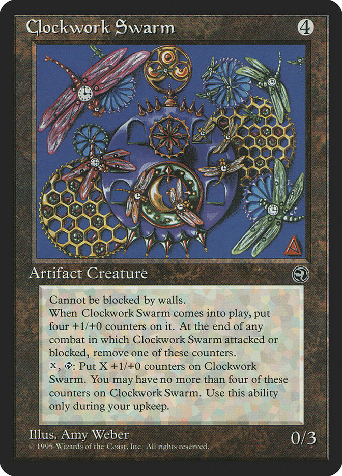 Clockwork Swarm [Homelands] | Good Games Morley