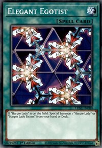 Elegant Egotist [LDS2-EN080] Common | Good Games Morley