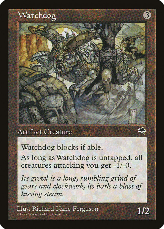 Watchdog [Tempest] | Good Games Morley