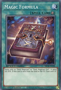 Magic Formula [SBCB-EN188] Common | Good Games Morley