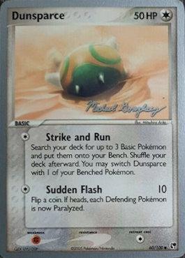 Dunsparce (60/100) (King of the West - Michael Gonzalez) [World Championships 2005] | Good Games Morley