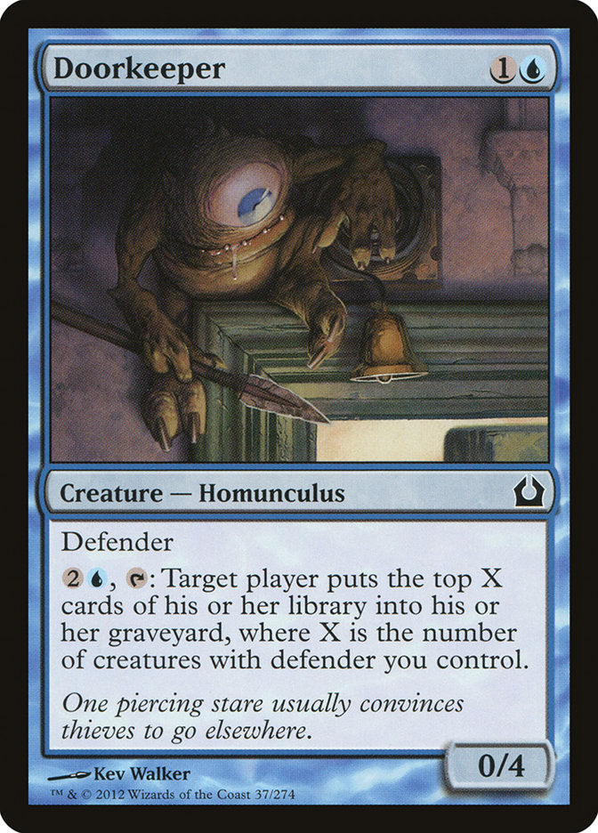 Doorkeeper [Return to Ravnica] | Good Games Morley