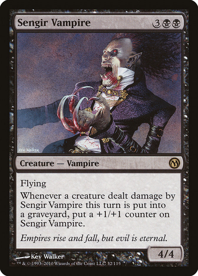 Sengir Vampire [Duels of the Planeswalkers] | Good Games Morley