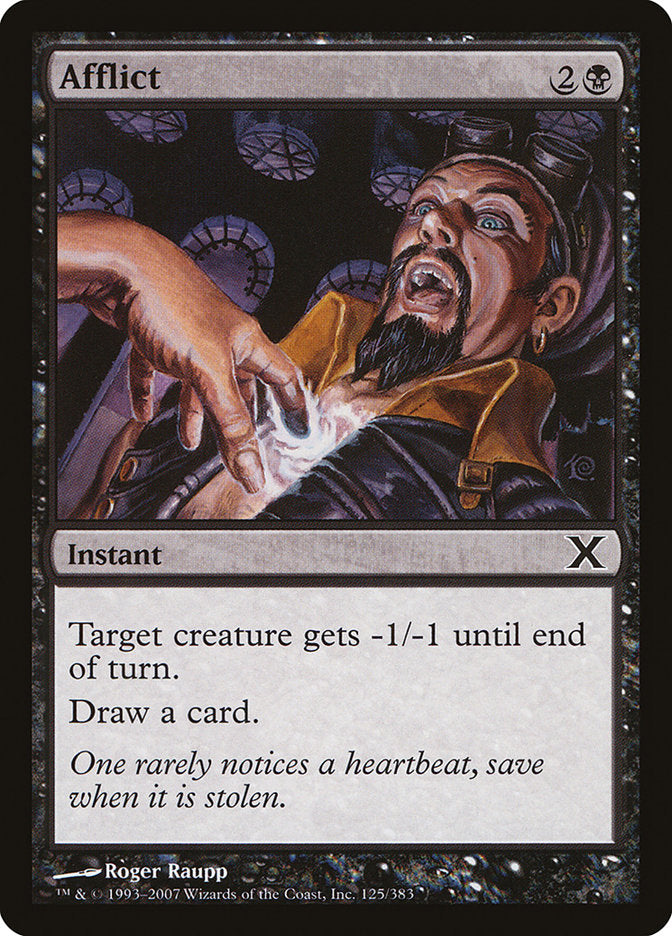 Afflict [Tenth Edition] | Good Games Morley