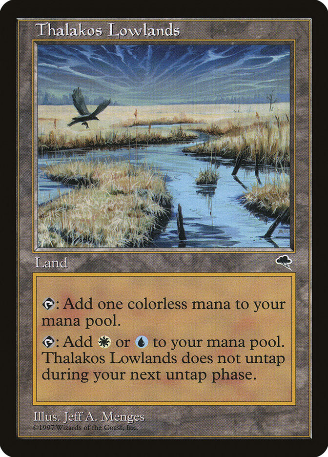 Thalakos Lowlands [Tempest] | Good Games Morley