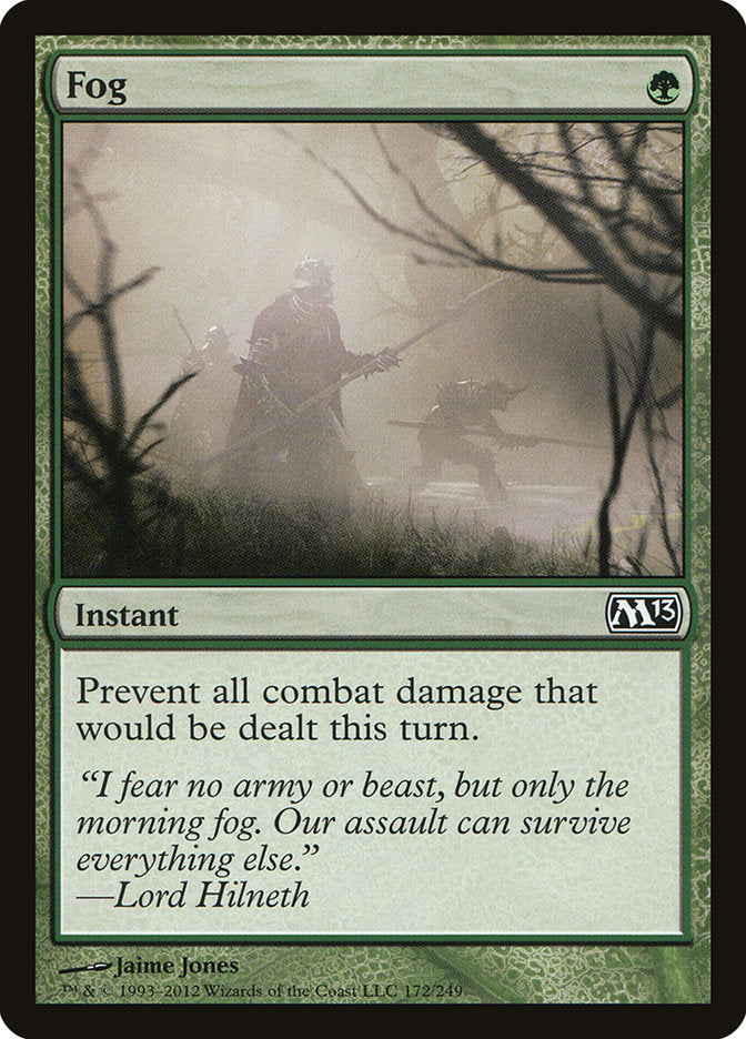 Fog [Magic 2013] | Good Games Morley