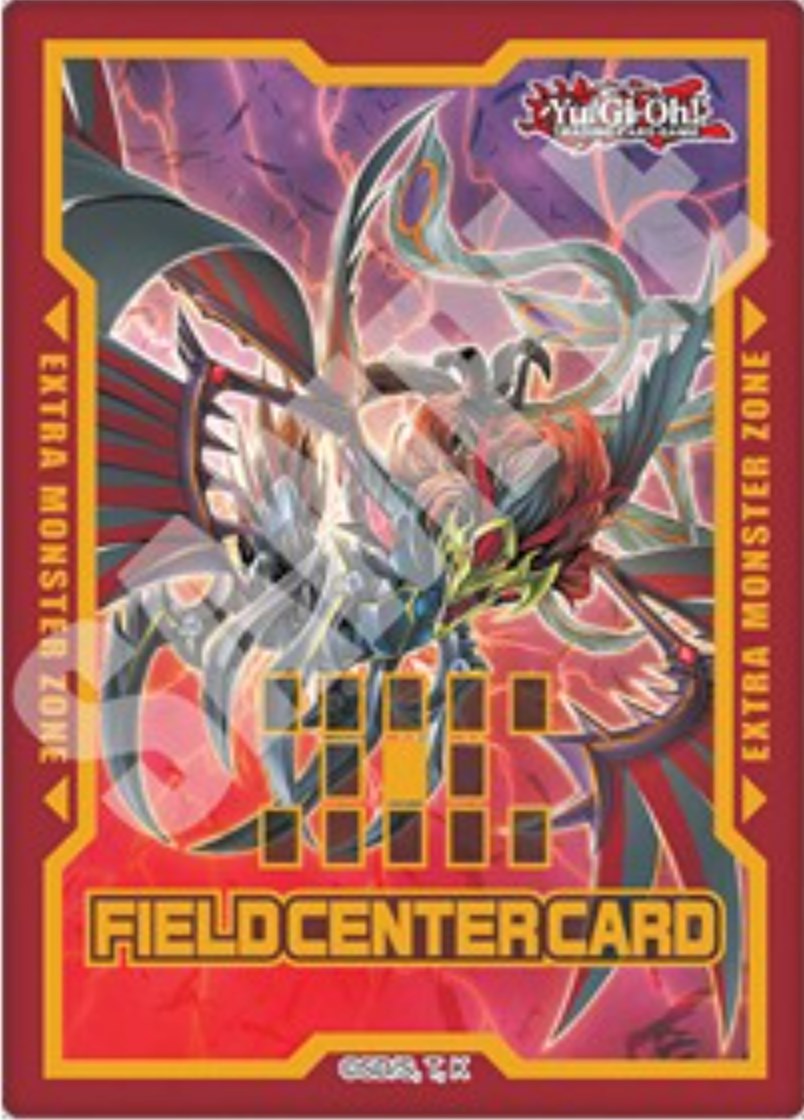 Field Center Card: Black-Winged Assault Dragon Promo | Good Games Morley