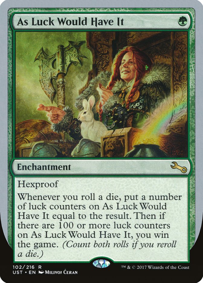 As Luck Would Have It [Unstable] | Good Games Morley