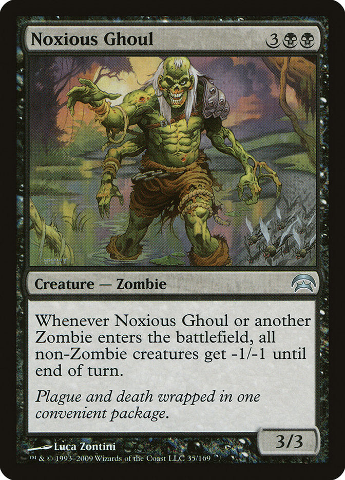 Noxious Ghoul [Planechase] | Good Games Morley