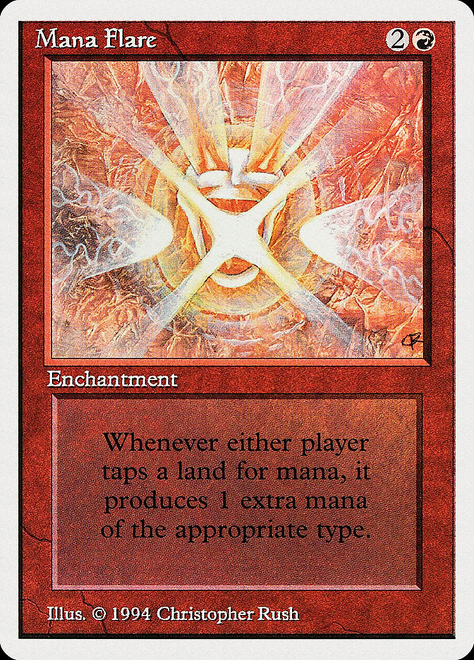 Mana Flare [Summer Magic / Edgar] | Good Games Morley