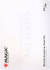 Mirrodin Besieged // Mirrodin Besieged [Modern Horizons Art Series] | Good Games Morley