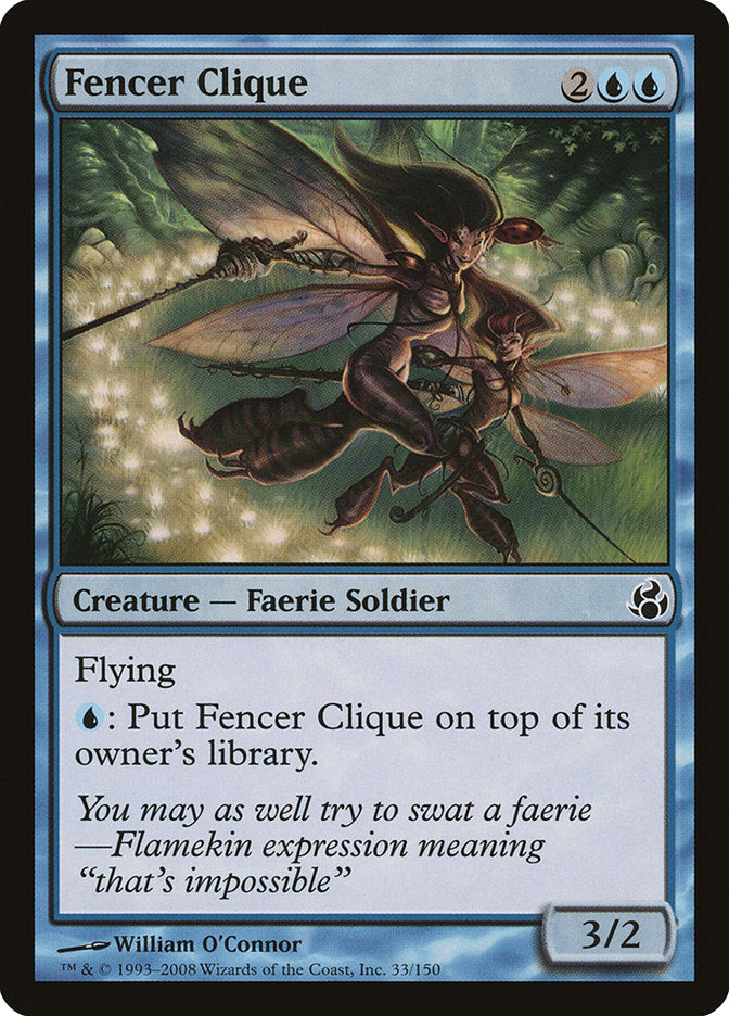 Fencer Clique [Morningtide] | Good Games Morley