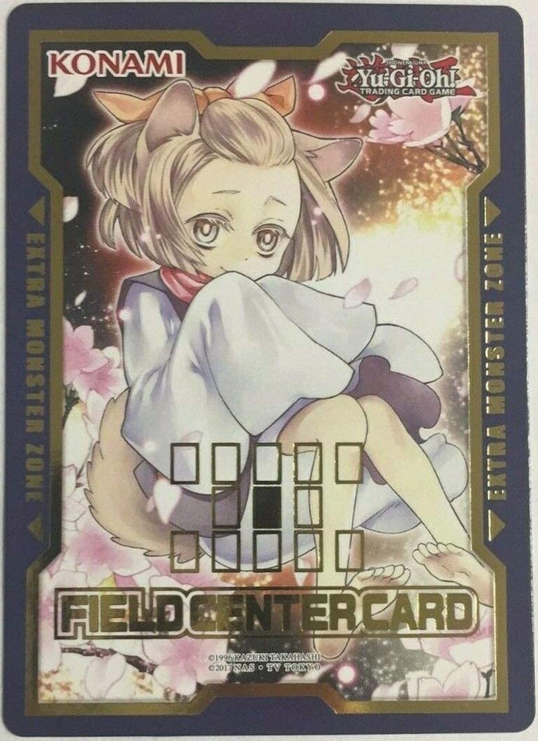 Field Center Card: Ash Blossom & Joyous Spring (Alternate Art) Promo | Good Games Morley