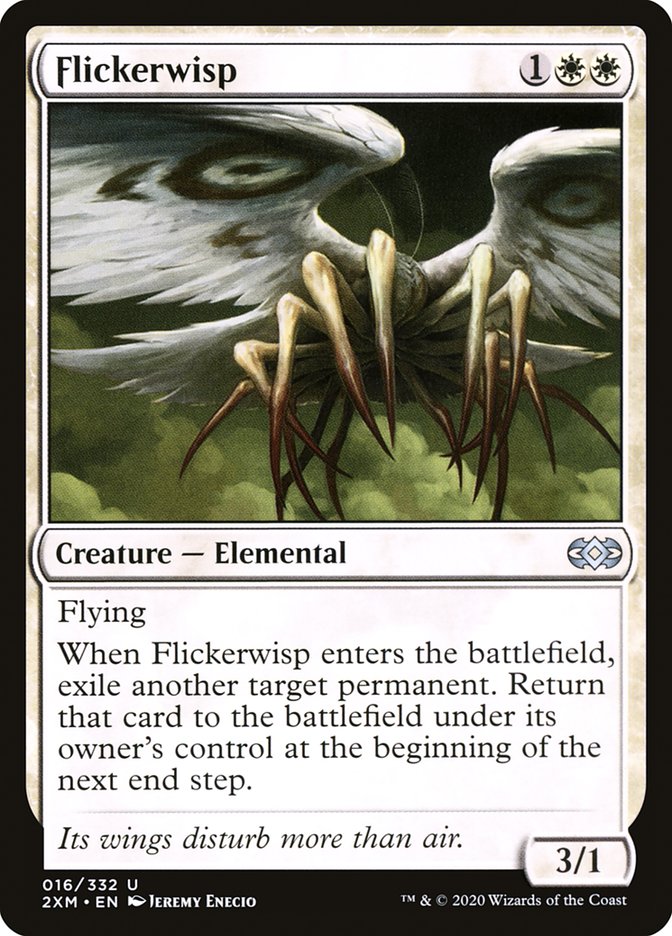 Flickerwisp [Double Masters] | Good Games Morley