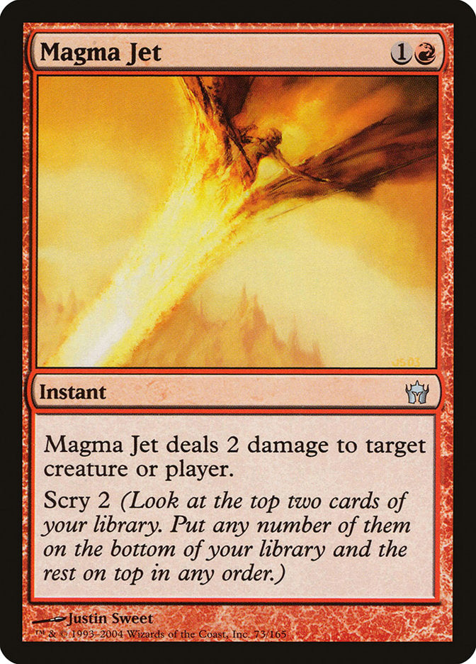 Magma Jet [Fifth Dawn] | Good Games Morley