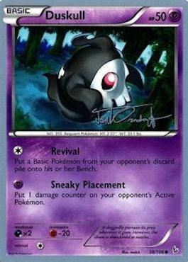 Duskull (38/106) (Trevgor - Trent Orndorff) [World Championships 2014] | Good Games Morley