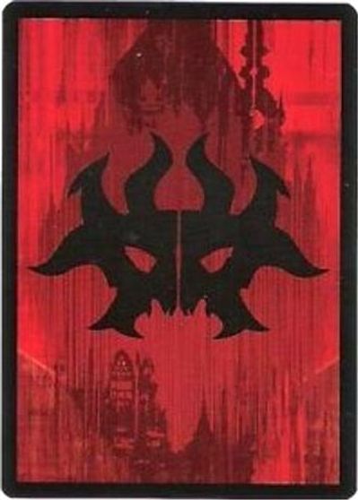 Rakdos Guild Token [Dragon's Maze Tokens] | Good Games Morley