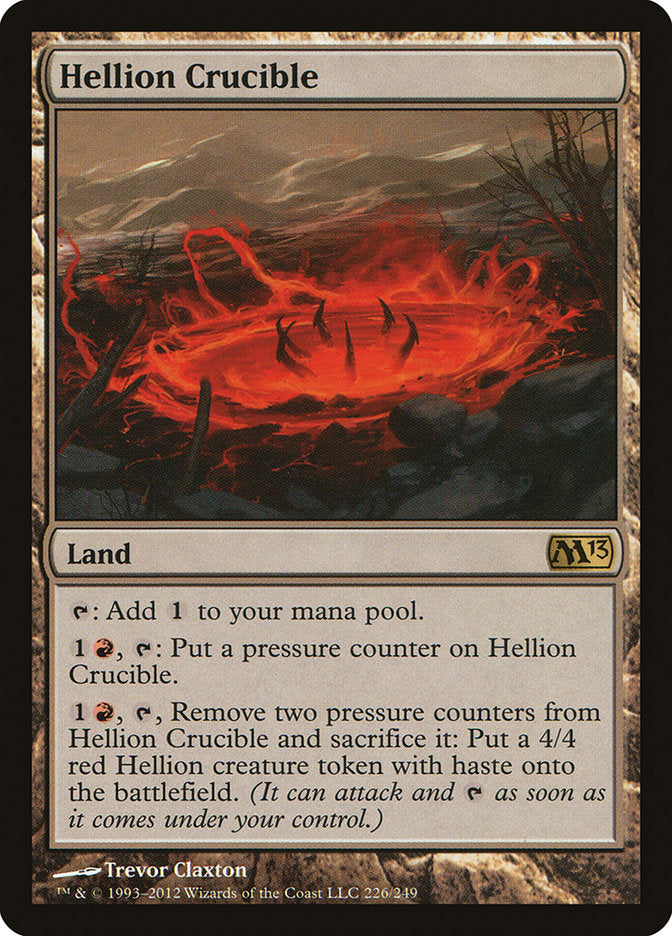 Hellion Crucible [Magic 2013] | Good Games Morley