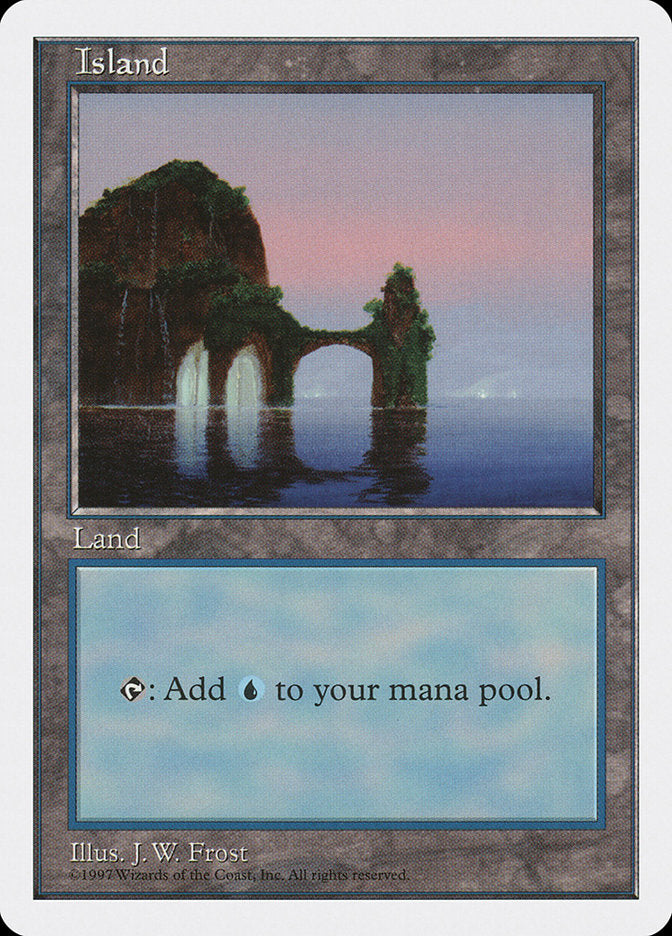 Island (434) [Fifth Edition] | Good Games Morley