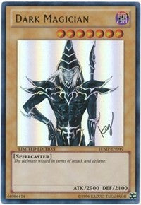Dark Magician [JUMP-EN049] Ultra Rare | Good Games Morley
