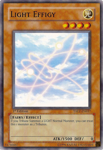 Light Effigy [TAEV-EN037] Common | Good Games Morley