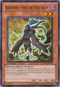 Blackwing - Fane the Steel Chain [DP11-EN007] Common | Good Games Morley