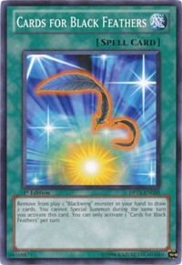 Cards for Black Feathers [DP11-EN020] Common | Good Games Morley