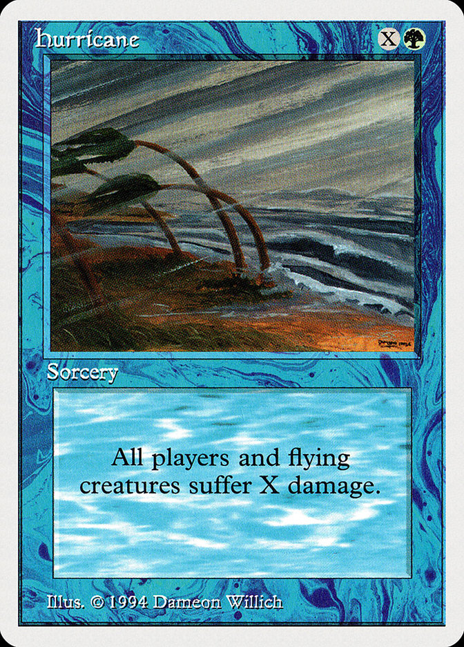 Hurricane [Summer Magic / Edgar] | Good Games Morley