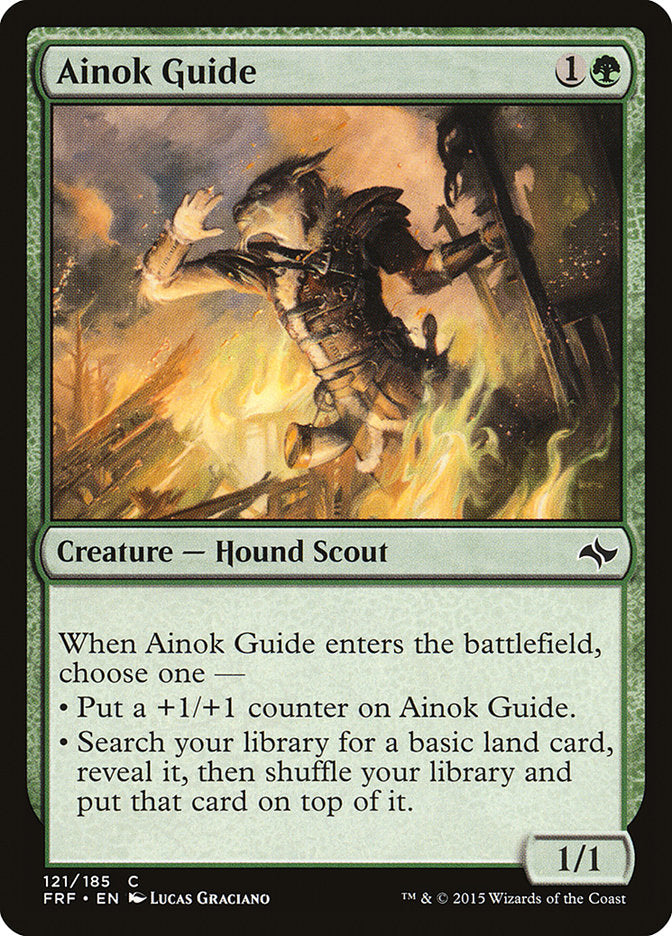 Ainok Guide [Fate Reforged] | Good Games Morley