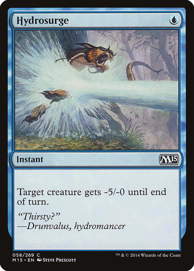Hydrosurge [Magic 2015] | Good Games Morley