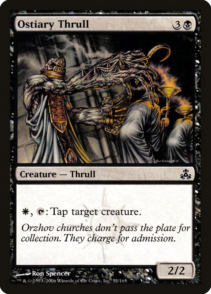Ostiary Thrull [Guildpact] | Good Games Morley