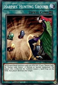Harpies' Hunting Ground [LDS2-EN081] Common | Good Games Morley