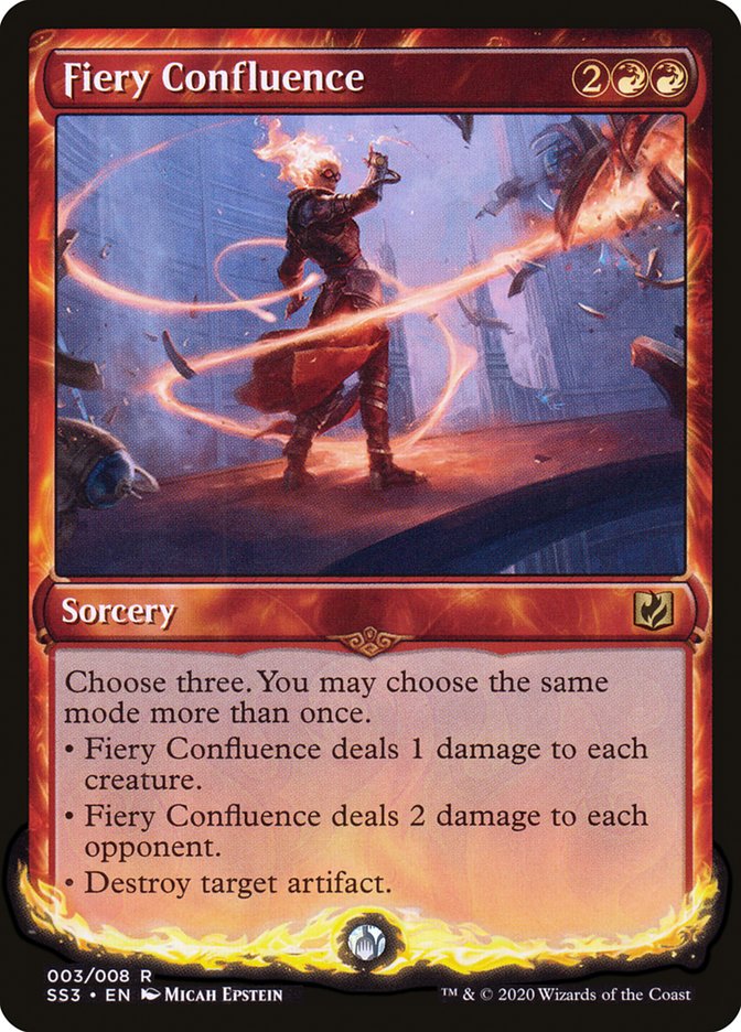 Fiery Confluence [Signature Spellbook: Chandra] | Good Games Morley
