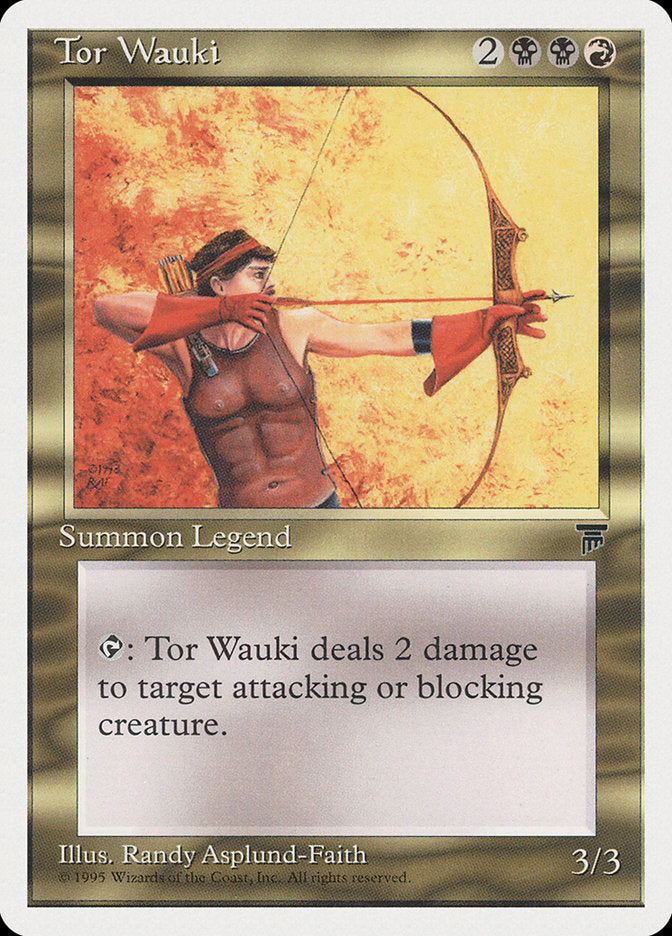 Tor Wauki [Chronicles] | Good Games Morley
