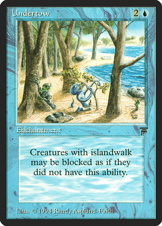 Undertow [Legends] | Good Games Morley