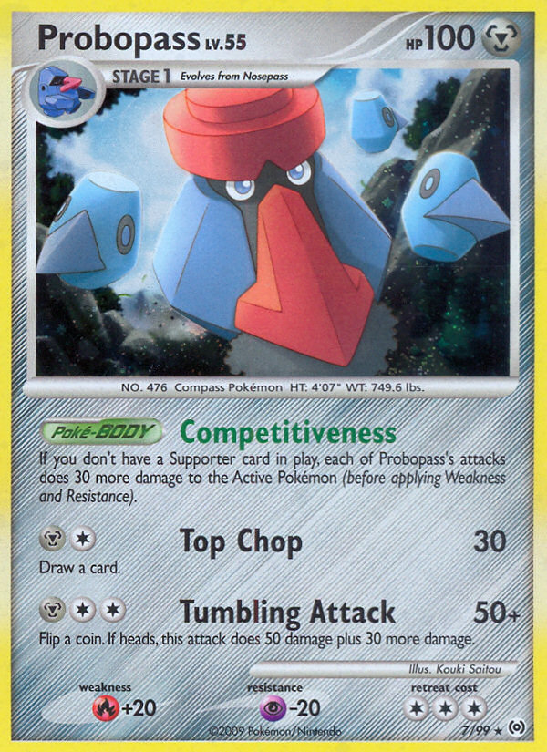 Probopass (7/99) [Platinum: Arceus] | Good Games Morley