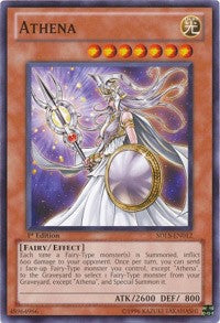 Athena [SDLS-EN012] Common | Good Games Morley