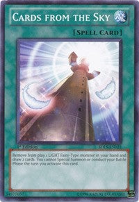 Cards from the Sky [SDLS-EN023] Common | Good Games Morley